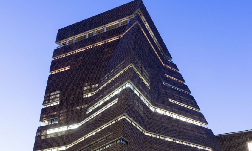 Noul Muzeu Tate Modern - Inaugurarea noului muzeu Tate Modern 