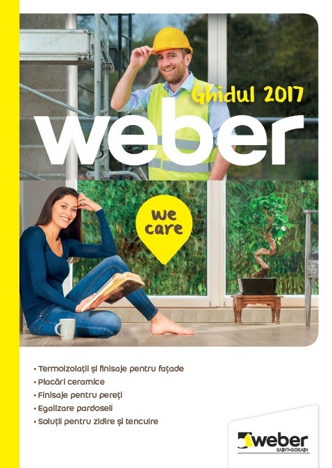 Ghidul Weber 2016 - Ghidul Weber 2016