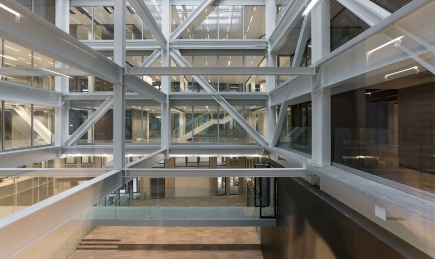 Cea mai eficienta cladire multi-functionala din Rotterdam - Cea mai eficienta cladire multi-functionala din Rotterdam
