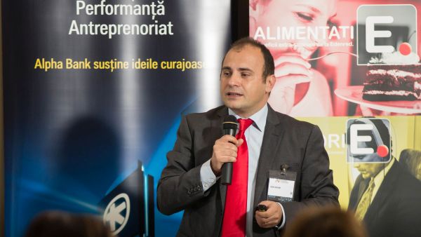 Radu Soviani - Business rEvolution: Antreprenorii vor să afle cum contribuie digitalizarea la dezvoltarea afacerilor