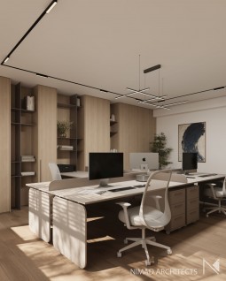 Nimad_Design interior_Birouri I - vedere de aproape - Design interior spatii de birouri