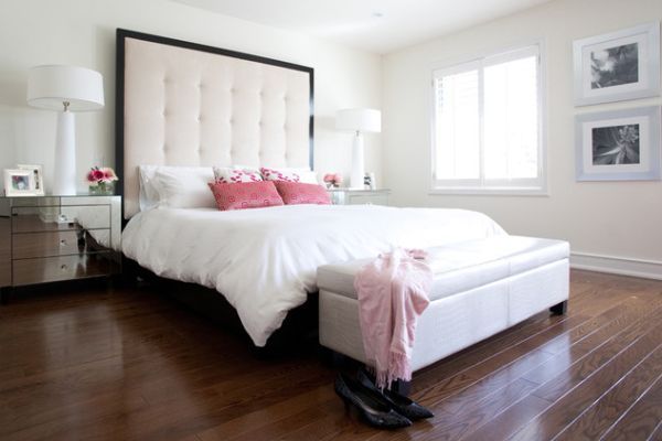 Mai mult decat culoarea roz - dormitoare feminine - Mai mult decat culoarea roz – dormitoare