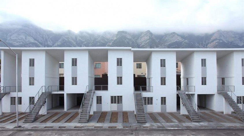 Locuintele Monterrey  - Care sunt cele mai folosite materiale pentru locuințele sociale?