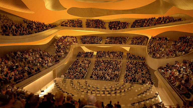 Jean Nouvel explica de ce nu a participat la inaugurarea salii de concerte Philharmonie de Paris