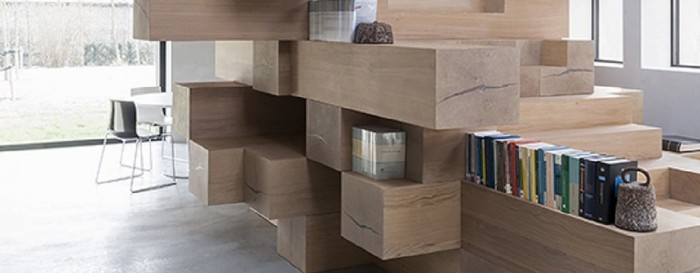 Mobilier din grinzi de lemn masiv - Mobilier din grinzi de lemn masiv