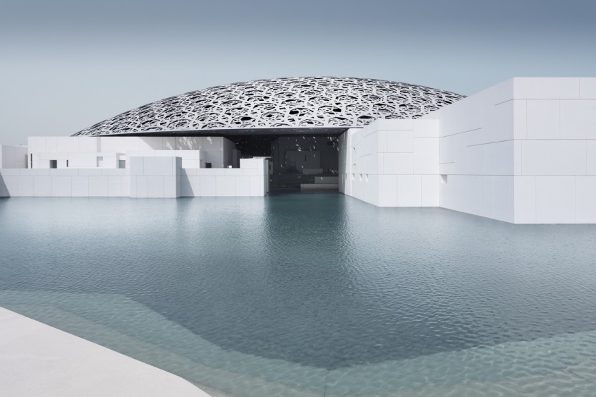 Muzeul Louvre Abu Dhabi va fi deschis publicului din acest an - Muzeul Louvre Abu Dhabi