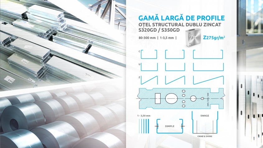 Avantajele unei constructii pe structura metalica Mexi - Avantajele unei construcții pe structură metalică Mexi