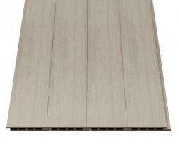 Panouri modulare riflaj decorative wpc GEPLAST Twix Full Claddy Antique - TWIX Full Claddy