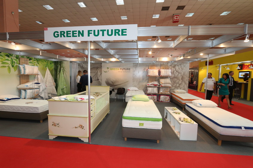 Green Future va avea stand expozitional la BIFE-SIM - Green Future va avea stand expozitional la