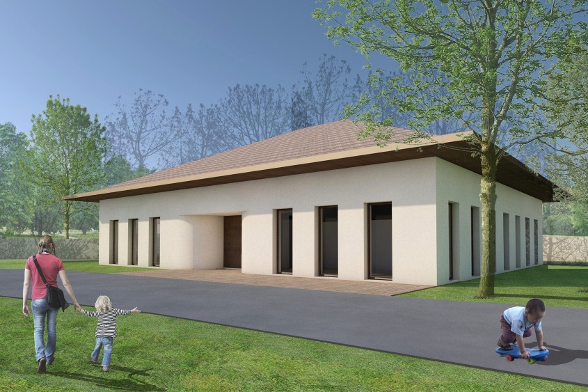 Centrul comunitar Buftea - Saint-Gobain continuă să investească în proiecte de responsabilitate socială pentru comunitățile defavorizate
