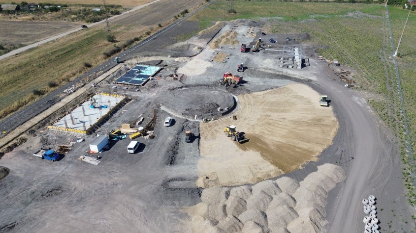 Aport Voluntar Buzau - Progres semnificativ la Centrul de Aport Voluntar Buzău