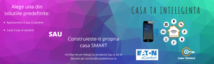 Produse CAsa Tehnica - prezentare - Solutii Casa Tehnica