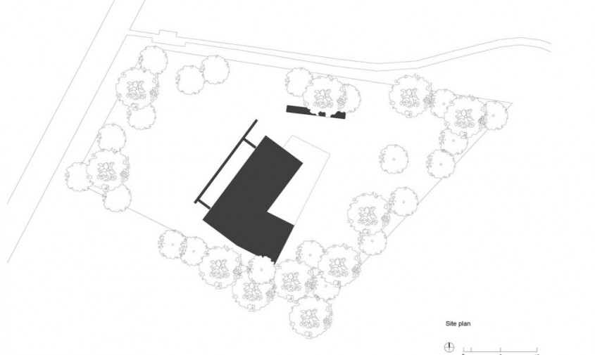 Casa de vacanta Dockboot - planuri - Casa de vacanta potrivita cu peisajul insulei