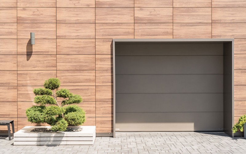 Fatada ceramica Frontek - locuinta privata - MT- Brasov - Fatada ceramica Frontek