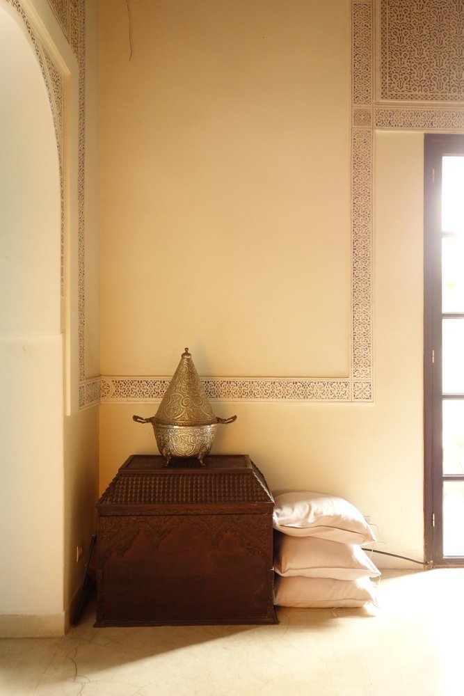 Apartament cu atmosfera boema in Marrakech - Apartament cu atmosfera boema in Marrakech