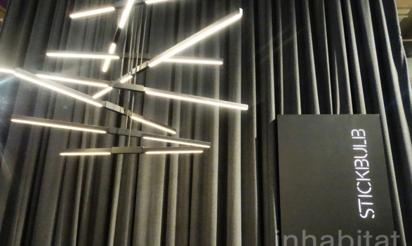 Stickbulb - Un corp de iluminat cu LED poate lua orice forma geometrica! 