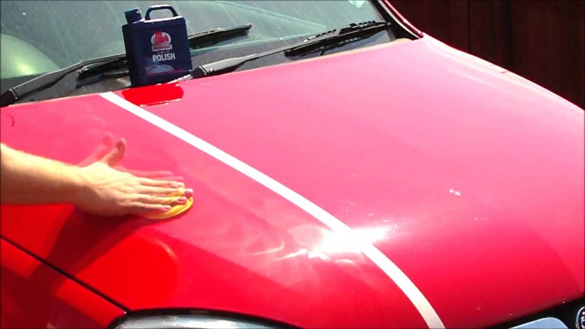 Polisarea mașinii la tine acasă - Polisarea mașinii la tine acasă