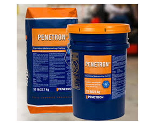 Penetron - Solutia de hidroizolare a subsolului