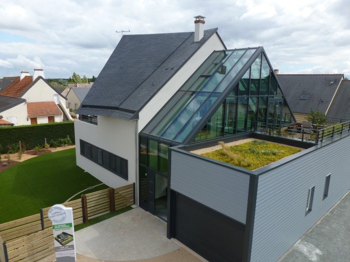 Casa Multi-Confort Saint-Gobain - pachet gratuit de sfaturi de baza pentru proiectarea unei case - Casa