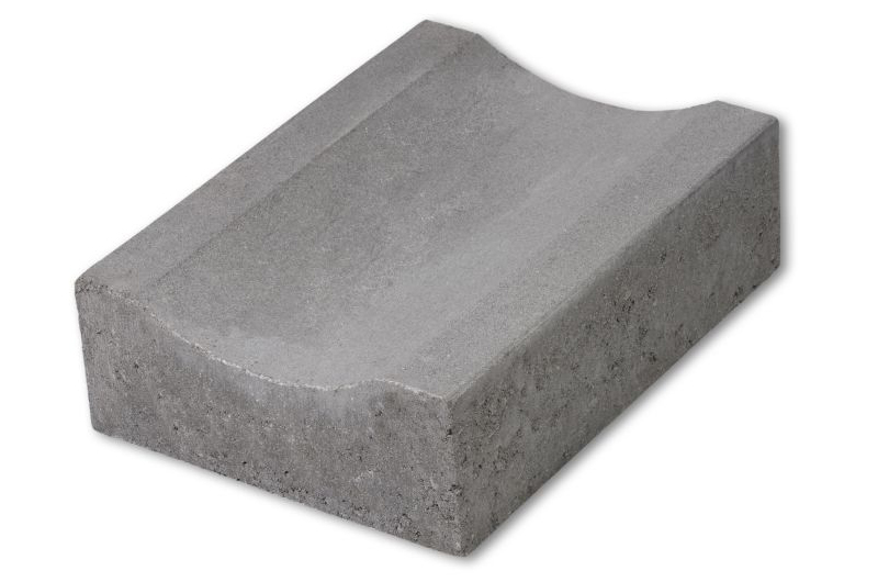 Rigole din beton compact pentru zone cu trafic pietonal redus ELIS PAVAJE