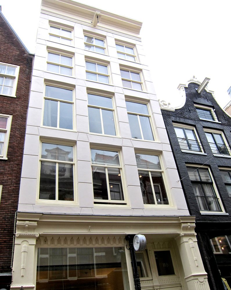 O casa plina de creativitate in Amsterdam - O casa plina de creativitate in Amsterdam