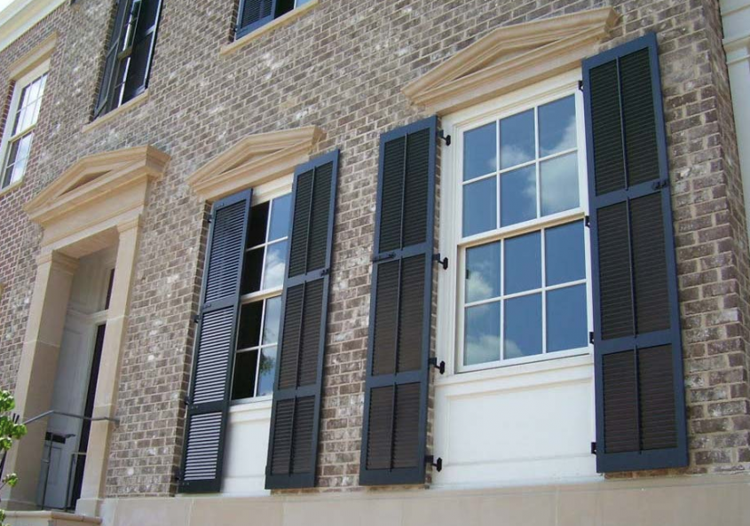 Umbrire cu obloane - Despre importanta umbririi din exterior a ferestrelor