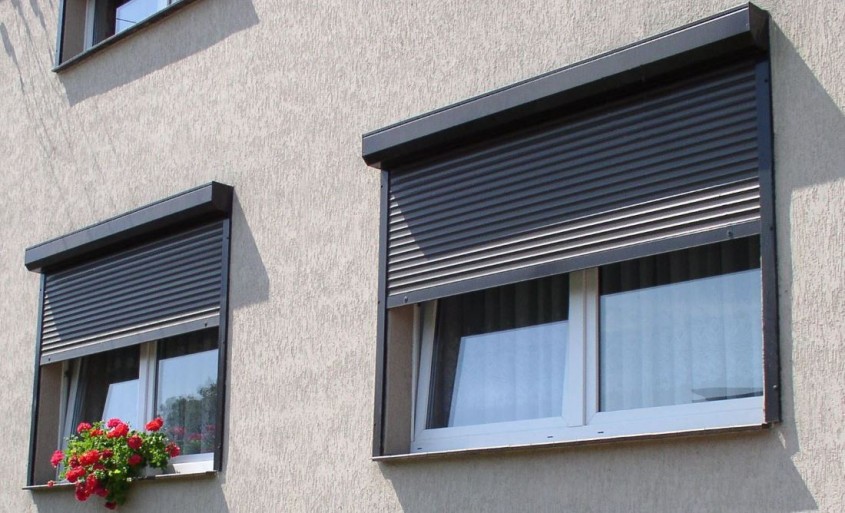 Umbrire cu rulouri exterioare - Despre importanta umbririi din exterior a ferestrelor