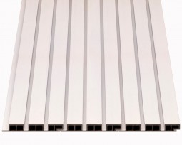 Panouri riflate riflaje Twix XL Snow - TWIX XL