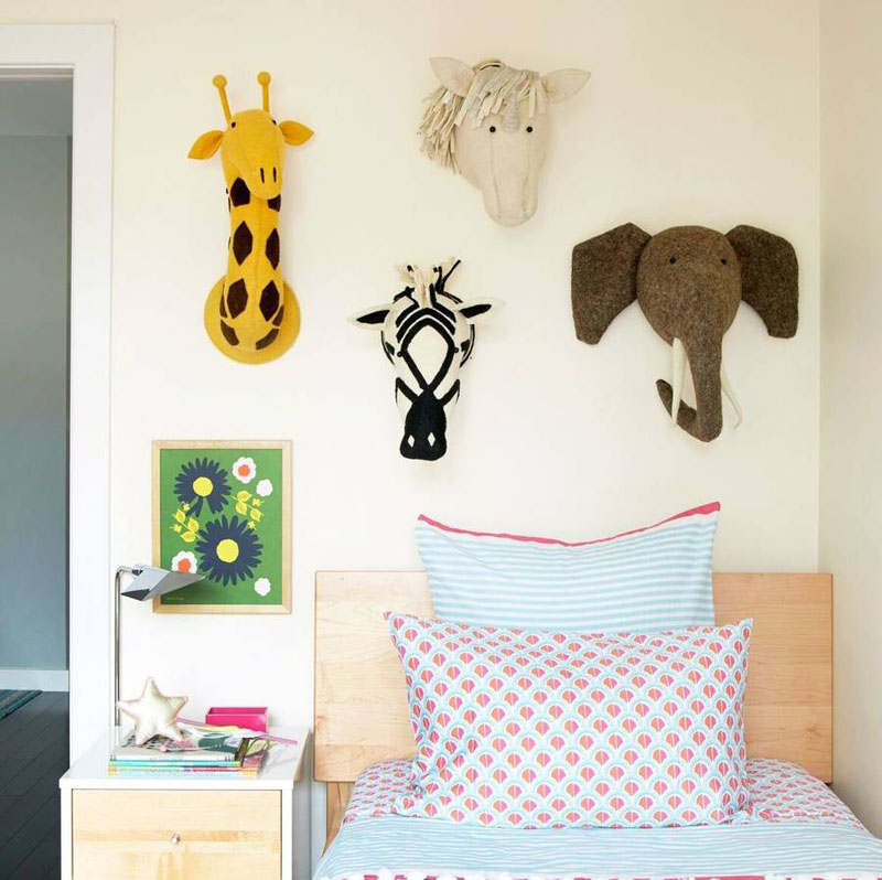 Idei frumoase pentru dormitoarele moderne ale copiilor  - Idei frumoase pentru dormitoarele moderne ale copiilor
