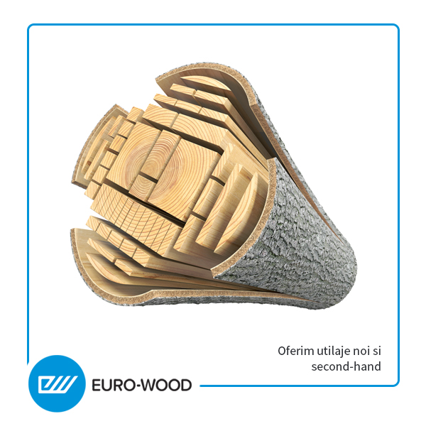 Utilaje - Euro-Wood aduce pe piata romaneasca ultimele noutati in domeniul accesoriilor pentru tamplaria din lemn