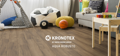Parchet Kronotex Aqua Robusto - MyFloor Romania comercializeaza