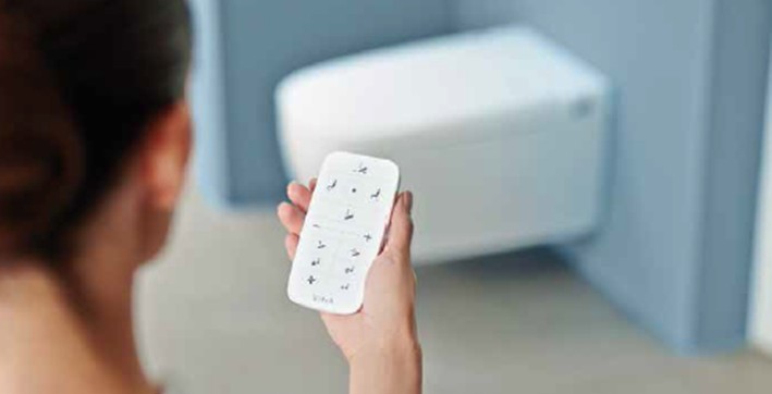 WC-ul inteligent VitrA revolutioneaza standardele de confort - WC-ul inteligent VitrA revolutioneaza standardele de confort