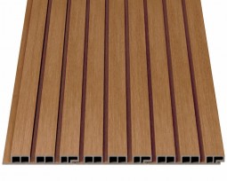 Panouri riflate riflaje Twix XL Teak - Colectia TWIX XL