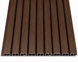 Panouri riflate riflaje Twix XL Walnut - Colectia TWIX XL