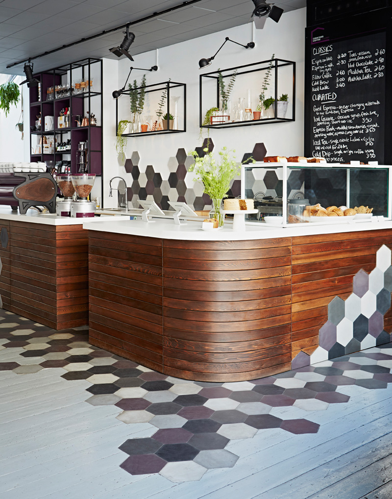 Creativitatea din cafenelele europene te va face să îți dorești să bei o cafea - Creativitatea