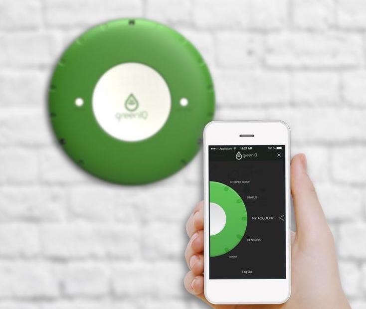 Dispozitivul Green IQ Smart Garden Hub - Accesorii și gadget-uri pentru grădină - ce nu trebuie