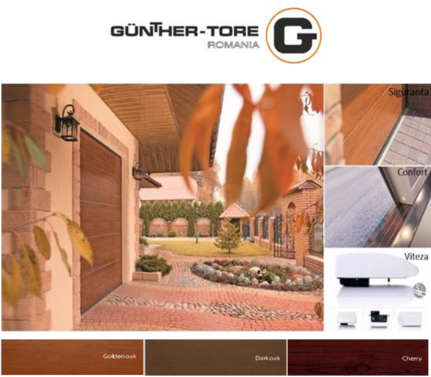 Promotie la usa de garaj Gunther Tore seria CLASSIC! - Promotie la usa de garaj Gunther