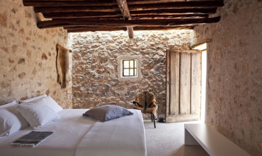 Casa Can Basso - Casa traditionala in Ibiza renovata pentru o familie moderna