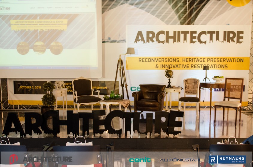 Architecture Conference&Expo a reunit peste 300 de arhitecti din Romania - Architecture Conference&Expo a reunit peste