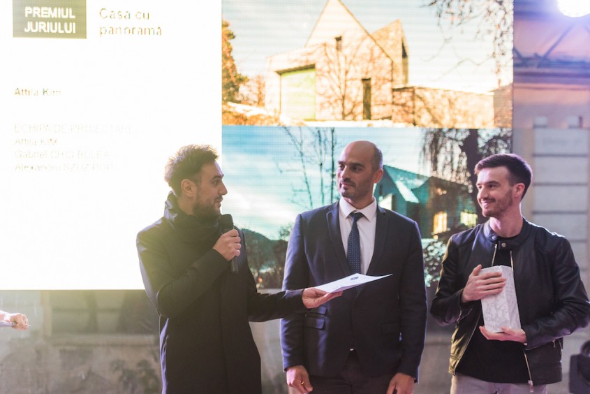 Arhitectura locuinței individuale- premiu - web - Premiile Bienalei de Arhitectură Transilvania- BATRA 2017 la extreme