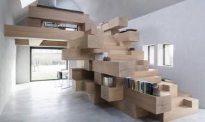 Barn-conversion-by-Studio-Farris-Architects-1-1020x610 - Mobilier din grinzi de lemn masiv