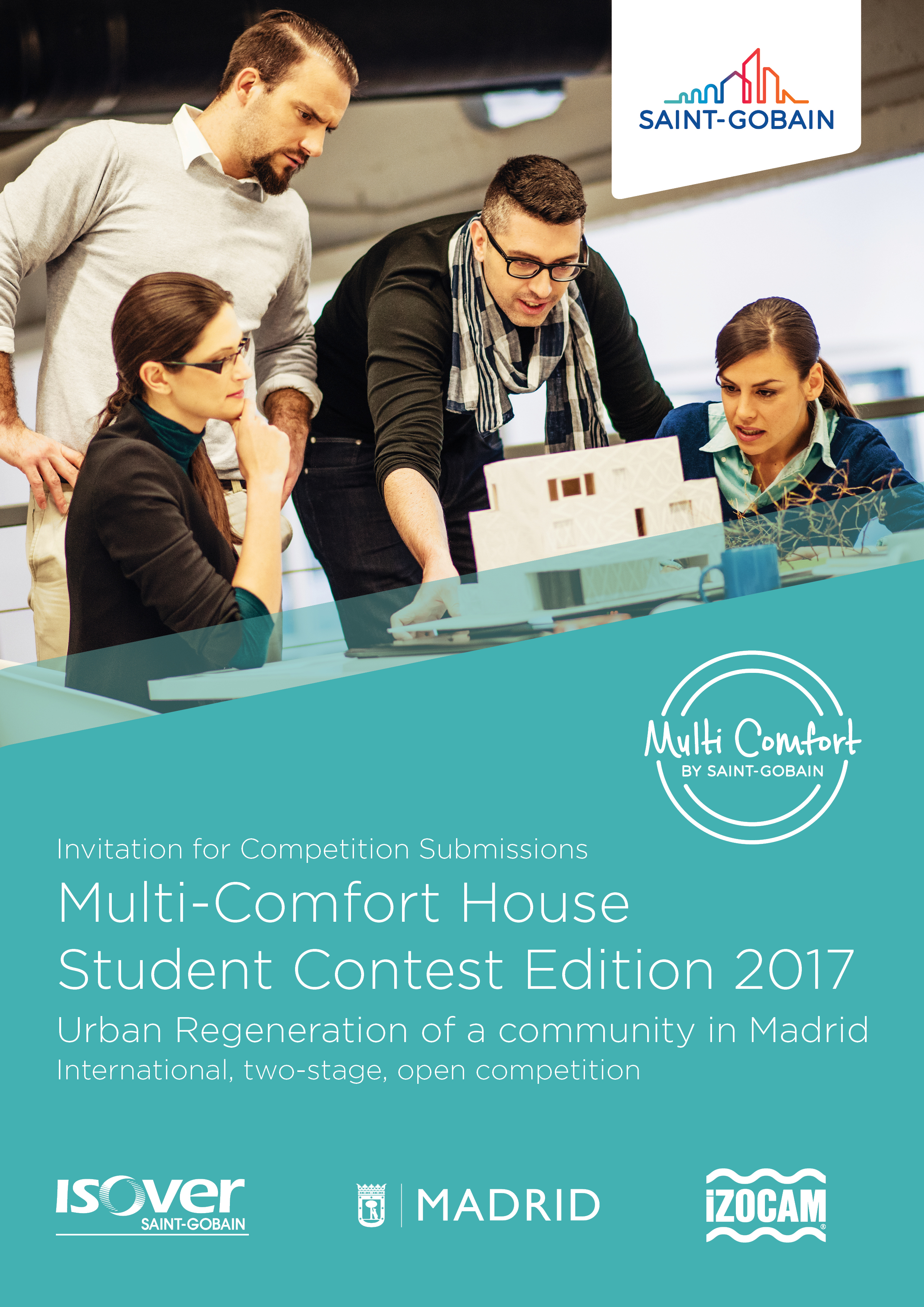 Concursul de arhitectura pentru studenti “Multi-Comfort House Students Contest” editia 2017 - Concursul de arhitectura pentru