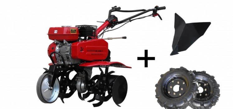 Gradinareste cu spor cu Motosapa MS 6580! - Gradinareste cu spor cu Motosapa MS 6580!