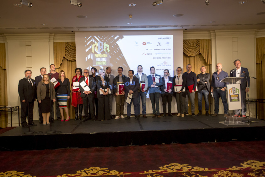 Se prelungește termenul de depunere al proiectelor pentru Romanian Building Awards – Premiile Naționale pentru Spațiul