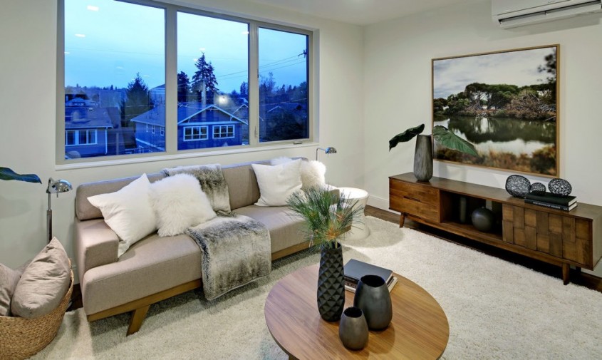 Casa din Mount Baker - O casă cu consum zero de energie în Seattle