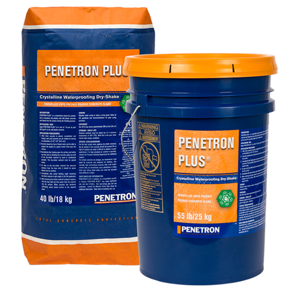 Penetron Plus - Penetron - angajamentul fata de calitate