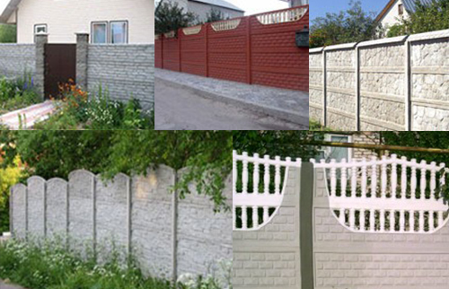 Aspecte inovative legate de conceptul de gard din beton - Aspecte inovative legate de conceptul de