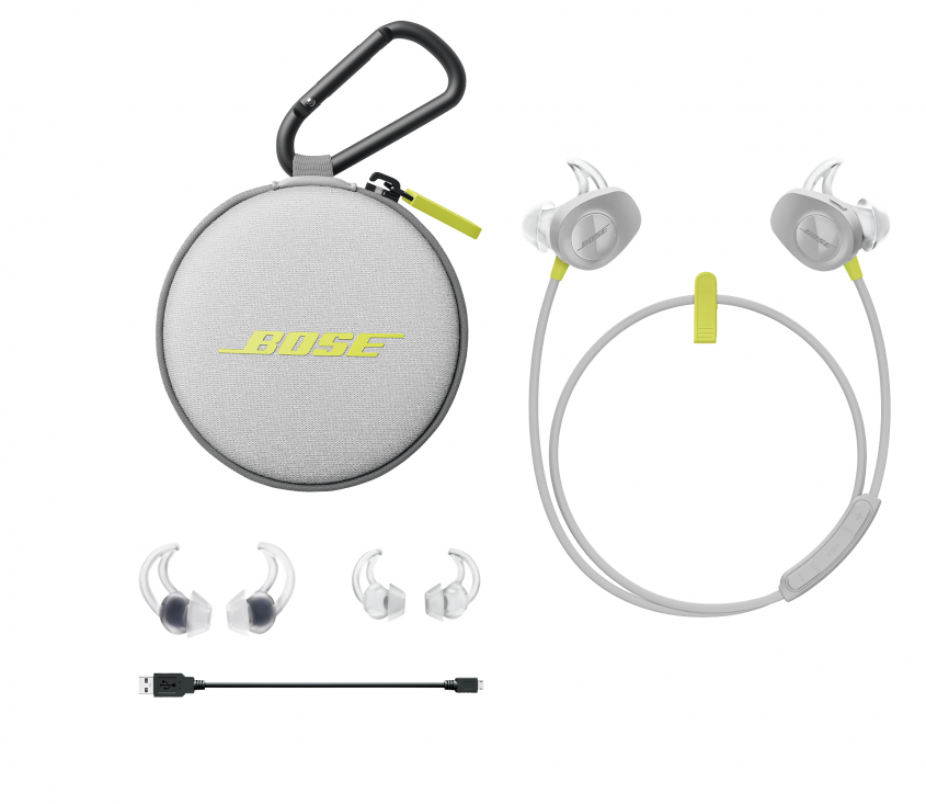 Noile Bose SoundSport wireless - muzica sport si voie buna! - Noile Bose SoundSport wireless -