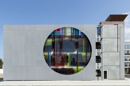 Hydra Parking House, Denmark - LT20 - Proiecte de referinta