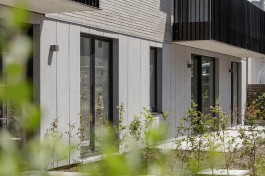Multi residential Wemmel, Belgium - LT20 - Proiecte de referinta